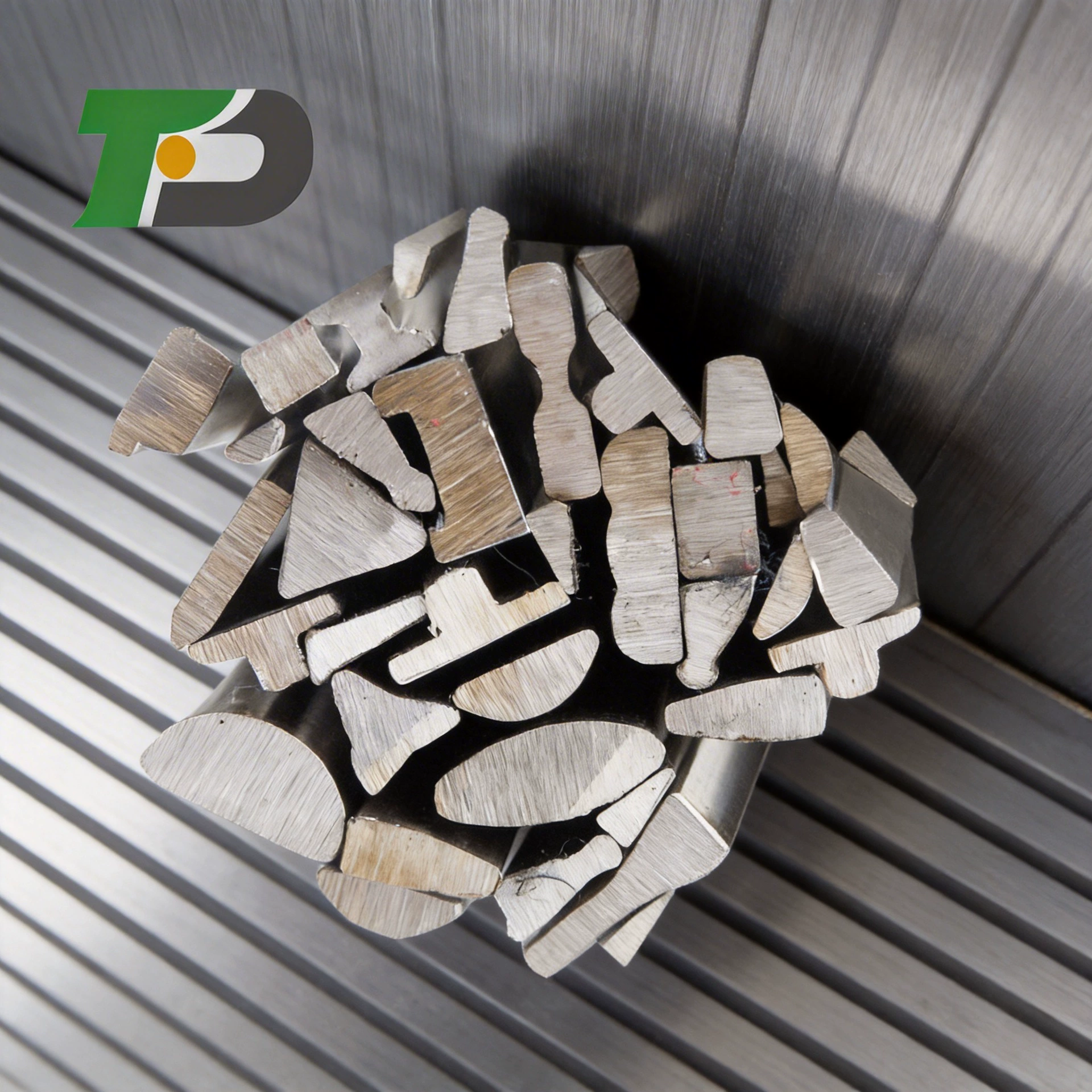 Профили из нержавеющей стали специальной формы, профили для грубой обработки и т. д., материалы 201, 304, 316 и т. д.