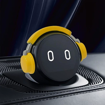Nio Nomi Hat Musician Robot Hat Et5Es7Et7Es6Ec6Es8 Avtomobil Daxili Bəzək