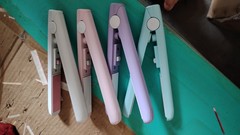 ミニ小さなクリップtype-Cライン女性パッド髪根元髪ふんわりひげ巻き棒クリップトップヘアドライヤー