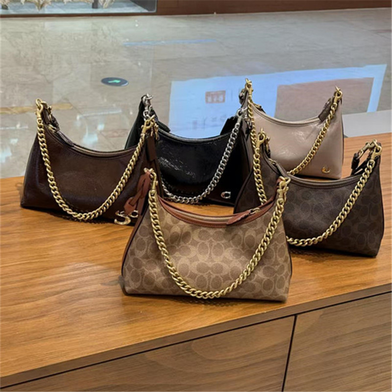 Koujia's New High-Quality Juliet25 Juliet Fashion Shoulder Bag Cross-Body Chain Bag Hand-Held Underarm Bag for Women