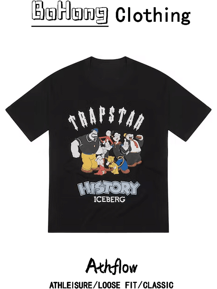 trapstar T-shirt 3