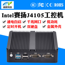 ΢����X�������CLinux�p�W�pRS232���ڶ��J4105miniС�͹��ؙC