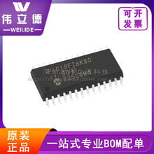 PIC18F26K80-I/SO SOIC-28 ��Ƭ 8λ΢������ MCU��Ƭ����Ԫ����
