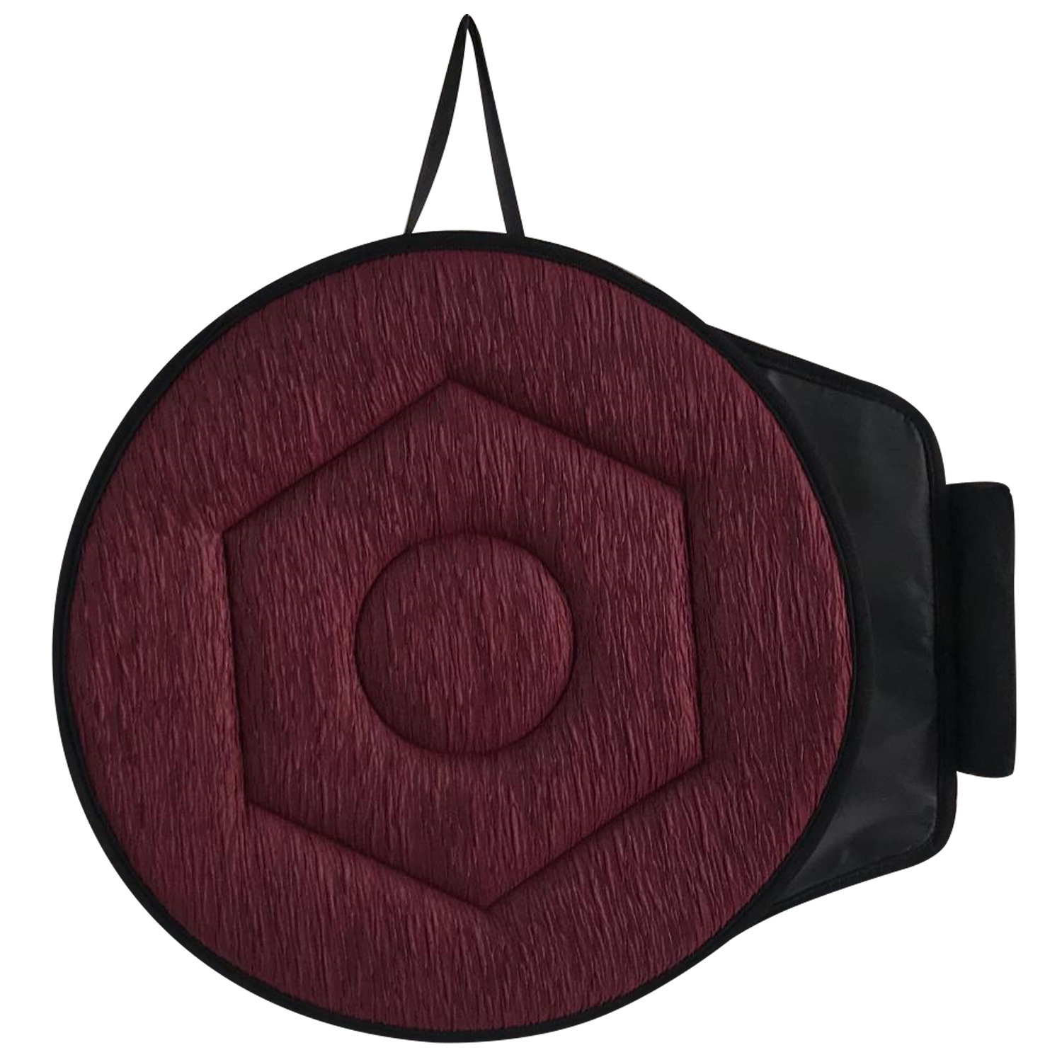 All-Season 360 ° Rotating Car Seat Cushion, Comfortable, Breathable and Soft Cushion, Direct Supply from the Manufacturer, Supports Dropshipping