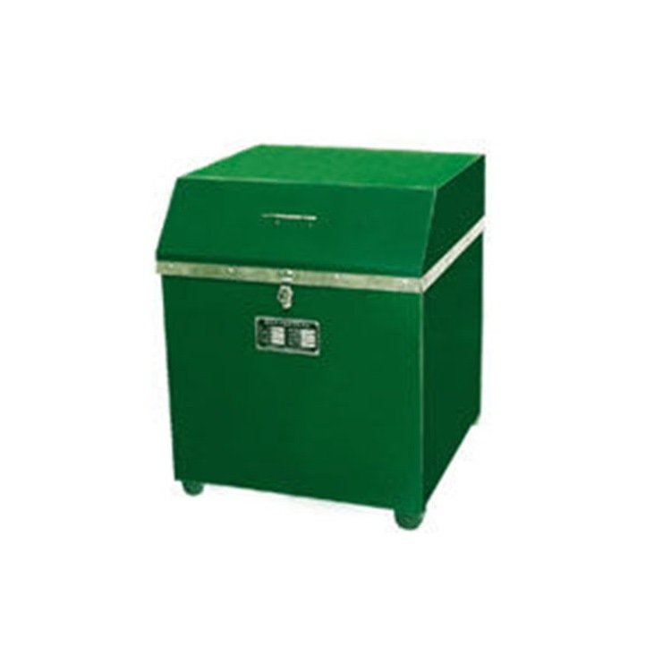 密封式制样粉碎机（含铸铁材质料钵） 型号:GJ-3 库号：M346814