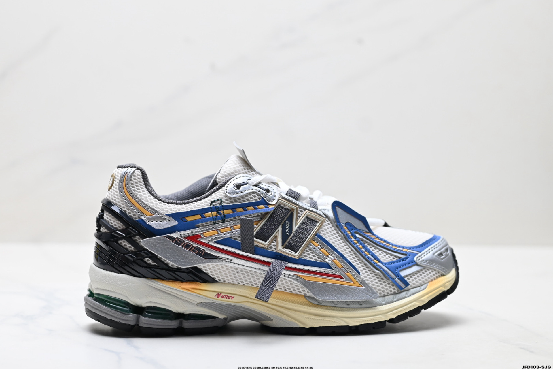 純原莆田靴新百倫経典NB1906復古単品父靴ランニング靴スポーツシューズM1906AD