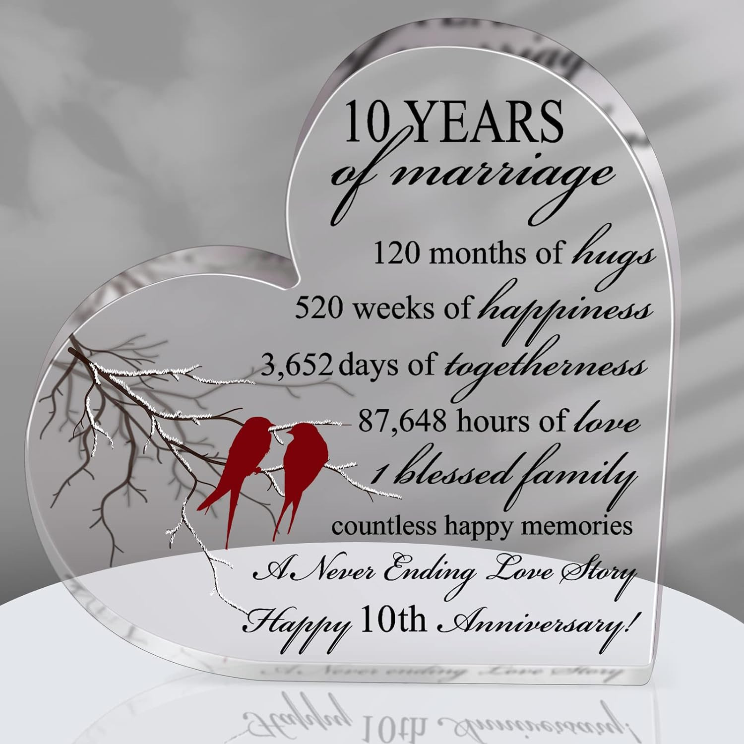 10*10*1 10 주년 A287