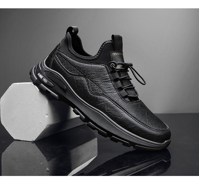 Scarpe sportive casual calde in velluto da uomo, alla moda, invernali, 2024, per papà_voghion.com