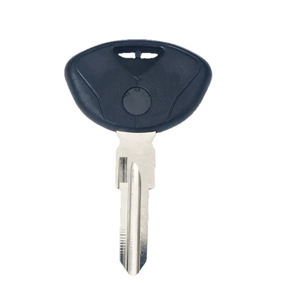 Blank, Motorcycle Key