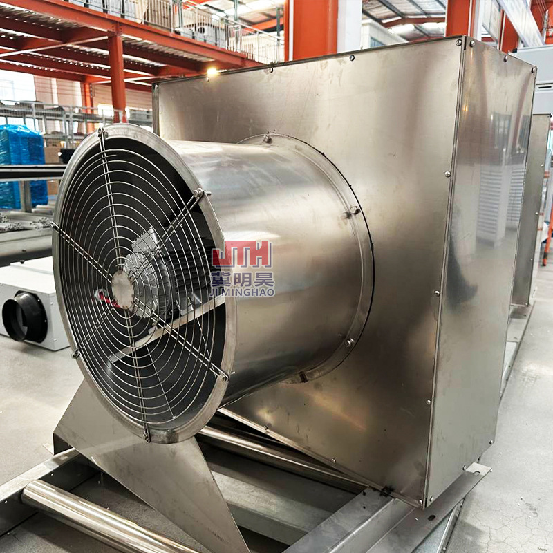 工业Q型暖风机取暖器大功率养殖热风机工业增温器生产车间热风炉
