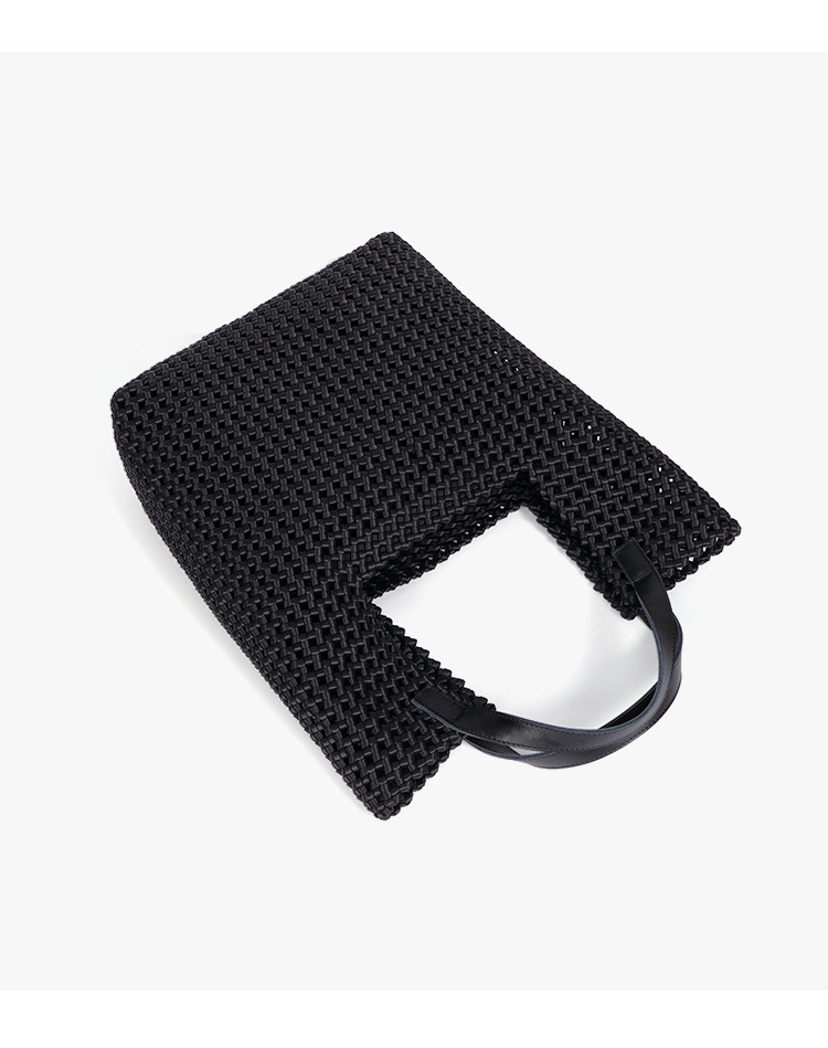 Cowhide, Satin Material Plaid, Solid Color Pattern Women's Large Cowhide Satin Plaid Solid Color Streetwear Bucket Open Underarm Bag