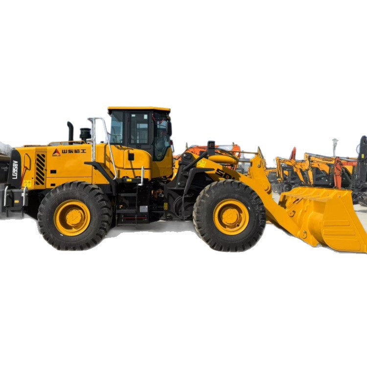 Venta noventa por ciento nuevo cargador 30 50CAT carretilla elevadora XCMG Liugong LinGong 3 toneladas 5 toneladas cargador