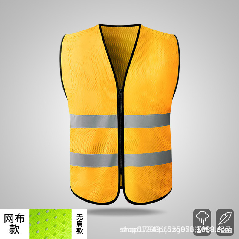 chaleco reflectante construcción chaleco de construcción ropa de trabajo sanitaria seguridad protección transpirable personalizada ropa de trabajo transpirable