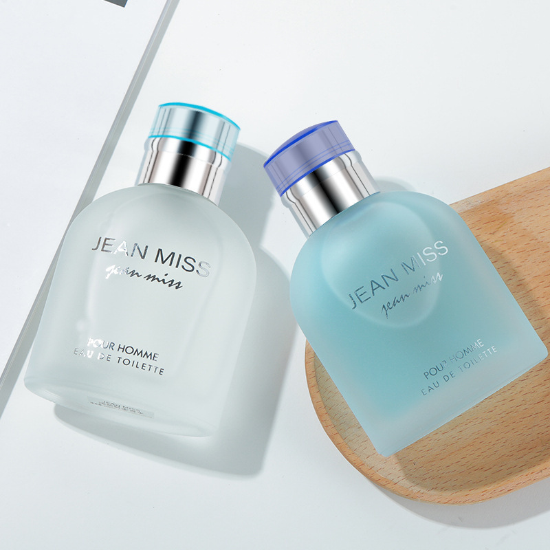 Premium-Herrenparfüm – 100 ml, ozeanisch-blumiger Duft, langanhaltender Luxus für den Nahen Osten und die globalen Märkte_voghion.com