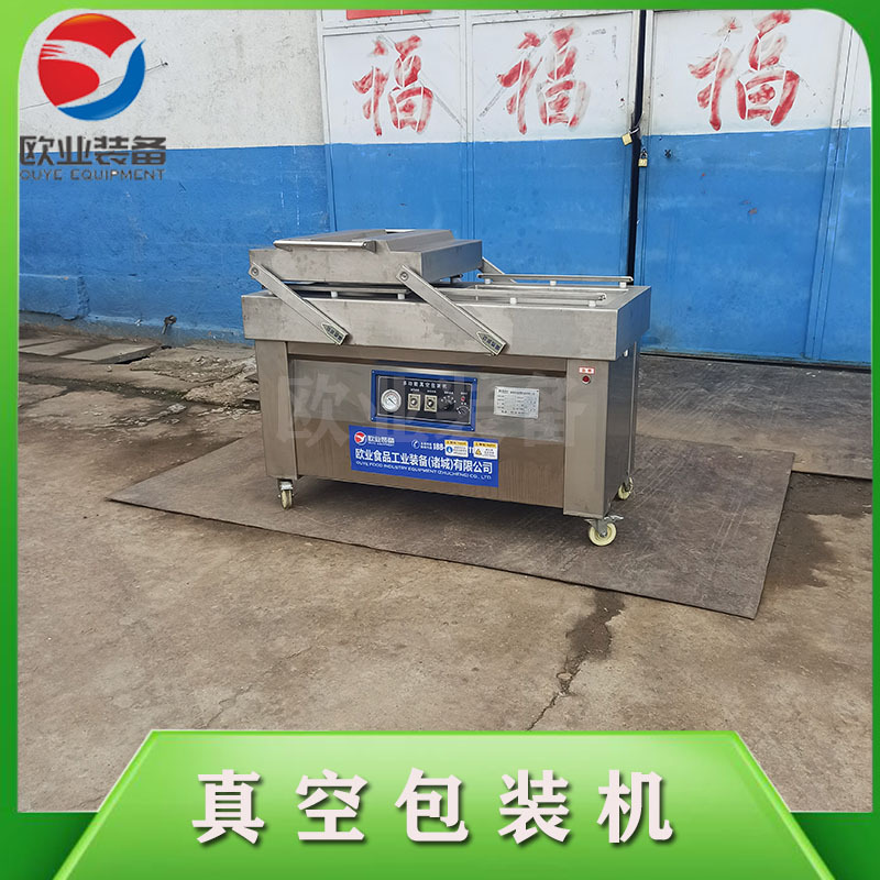 小型真空包装机 鸡腿真空包装机 双室真空包装机 真空封口机