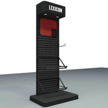 ���Ƴߴ��ɫlogo��LED�@ʾ����؛��չʾ�� ˮ��ˮ��ϴ����&zwnj;չ��