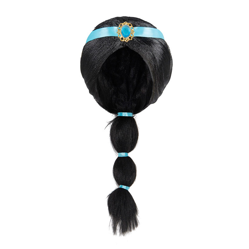 Children's wig for princess