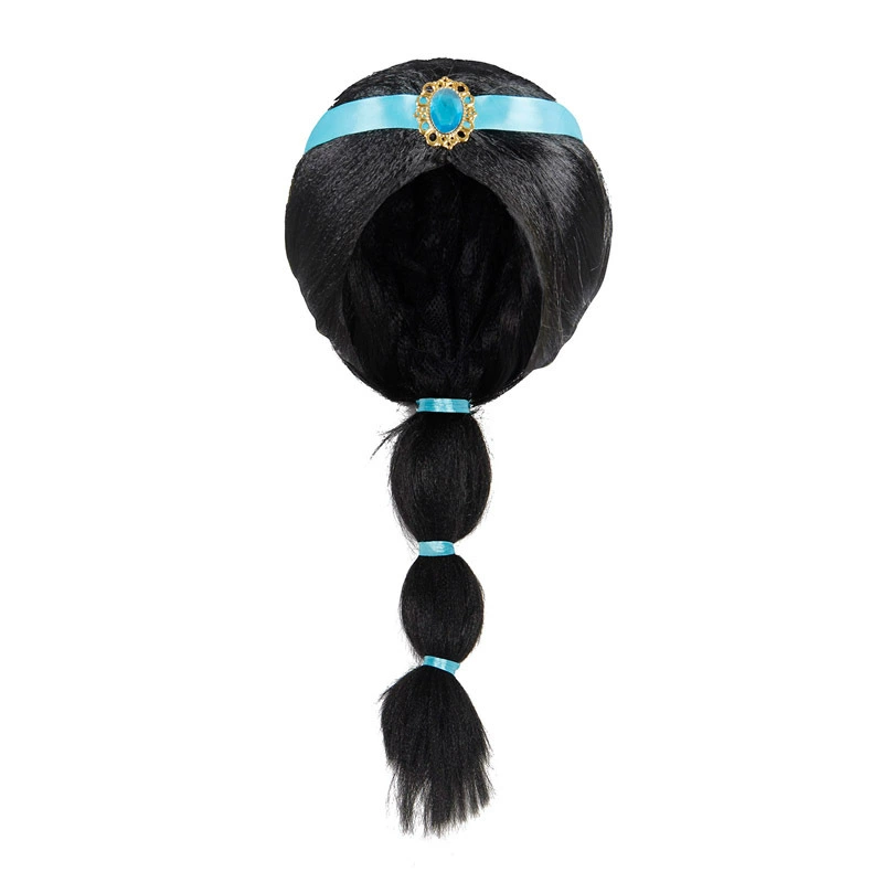 Children's wig for princess