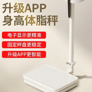 Free Shipping Height and Weight Scale Measuring Instrument for Adults, Kidsren, Schools, Kindergartens, Hospitals, Physical Examinations, Pharmacies, Digital Scales