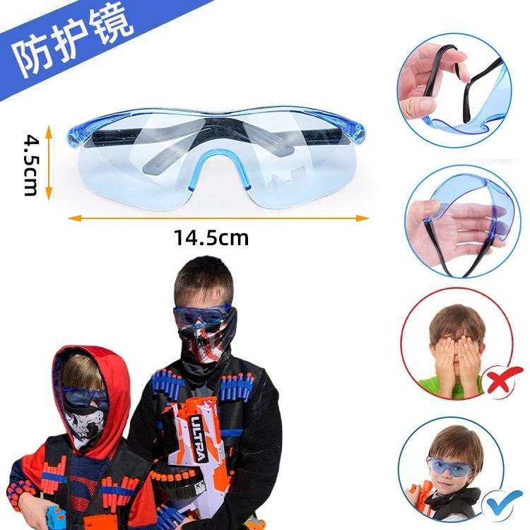 Детский тактический жилет NERF, снаряжение, оружие, атака, элитная серия, аксессуары набор HY