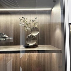 现代招财葫芦摆件客厅酒柜装饰品摆件搬新家礼品乔迁饰品