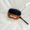 Sisi WM01 coffee+black buckle