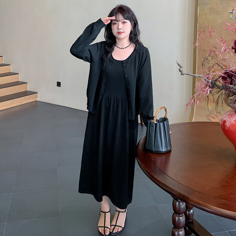  秋  XL-3XL 大きいサイズ 2点セット