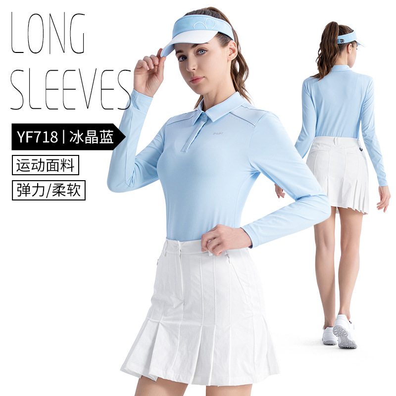 Xanh Băng POLO YF718