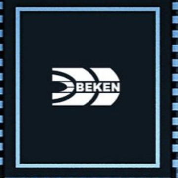 BK4815NQN32B对讲机玩具机耳机无线通信射频收发芯片IC方案