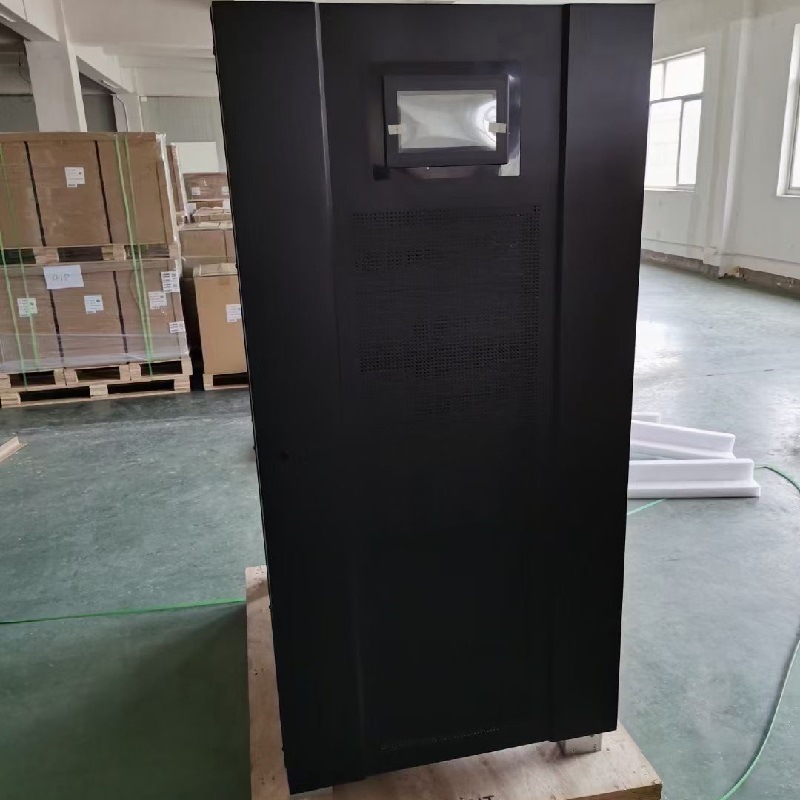UPS不间断电源/工业级3C3 10KVA 3/3 2H 工频塔式配32节65AH电池