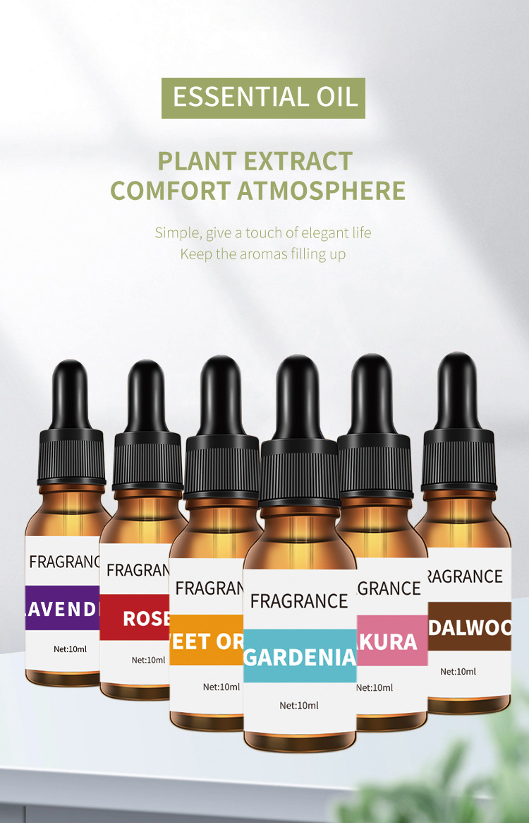 Aromatherapy Oil 2