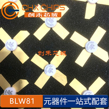 BLW81 高频管 放大管 全新原装