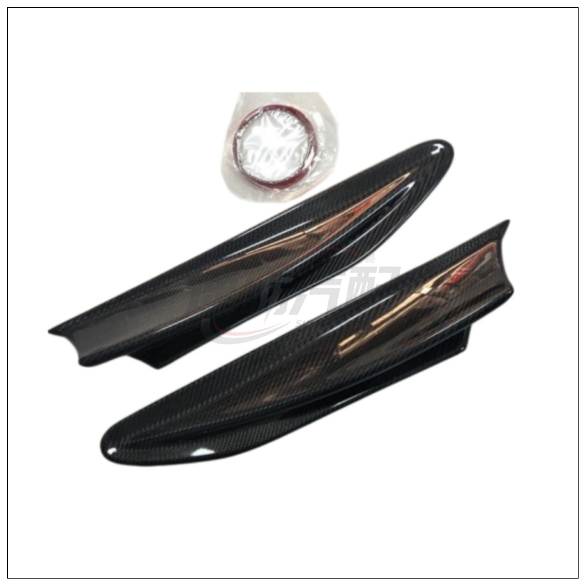 Suitable for 12-19 Toyota Gt86 Brz Subaru Fender Modification Carbon Fiber Wind Blade Ab Style Decorative Parts