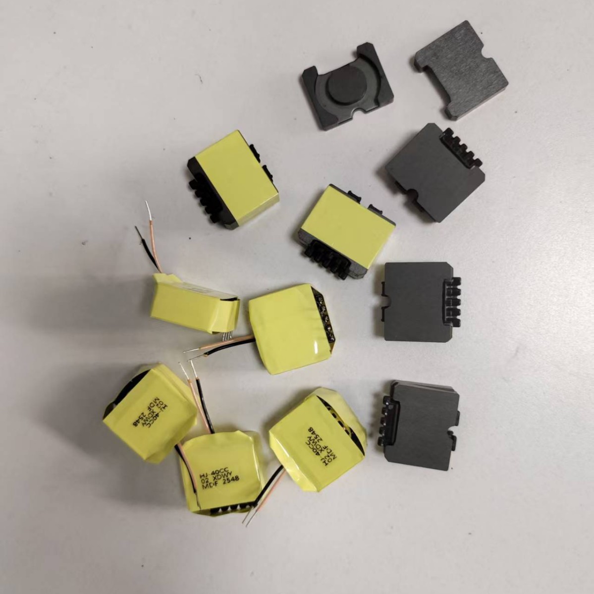 厂家批发高频变压器ATQ23.2    40W-60W     超薄   9.8MM高   AE