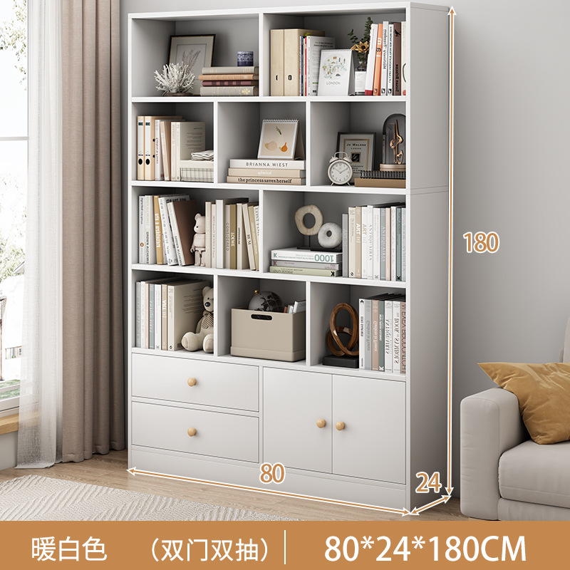 80cm 더블 도어 더블 펌핑 따뜻한 흰색