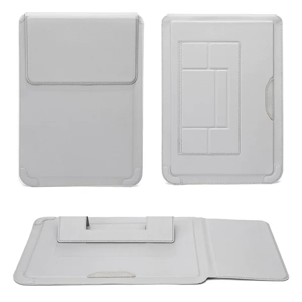 New notebook computer with bracket anti-collision corner liner bag convenient business travel suitable for 13-16 inches
