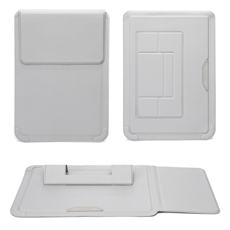 New notebook computer with bracket anti-collision corner liner bag convenient business travel suitable for 13-16 inches