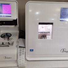 依视路进口磨边机 镜片加工眼镜加工自来片镜片加工 蔡司原厂加工