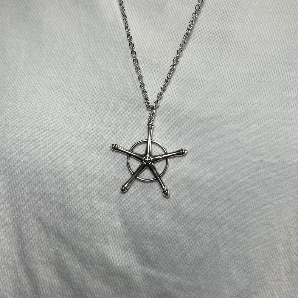 Anime Death God Necklace 3