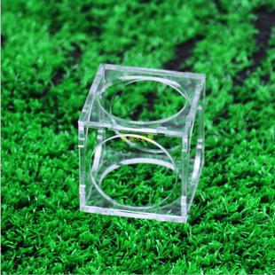 Crystal Shrimp House Shrimp Nest Fish Tank Landscaping Shrimp House Fish and Shrimp Avoidance Breeding House Acrylic Fish Tank Viewing Shrimp House