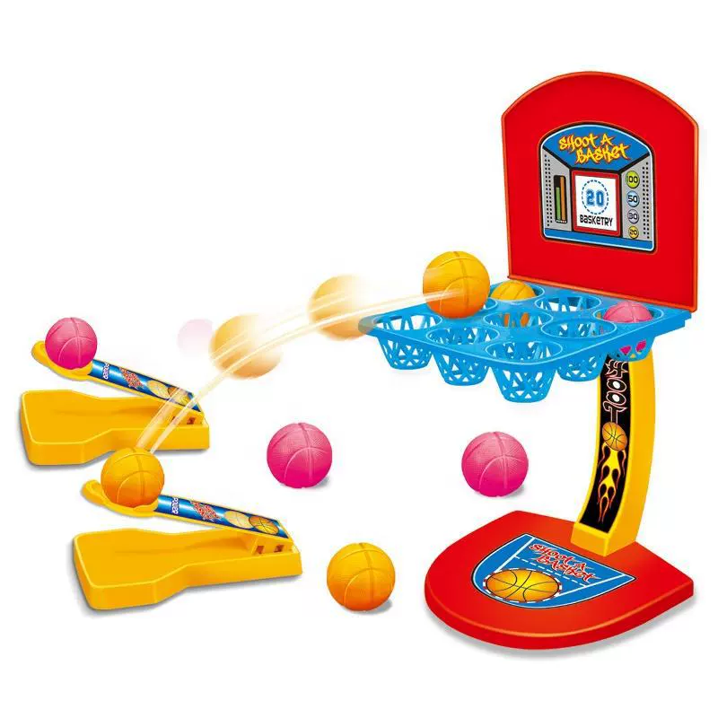 Настольная игра «Баскетбол» для детей ручной тренажёр
