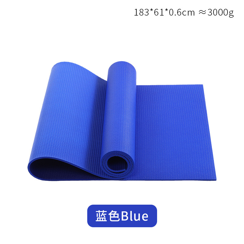 183*61*0.6cm 블루-3000g