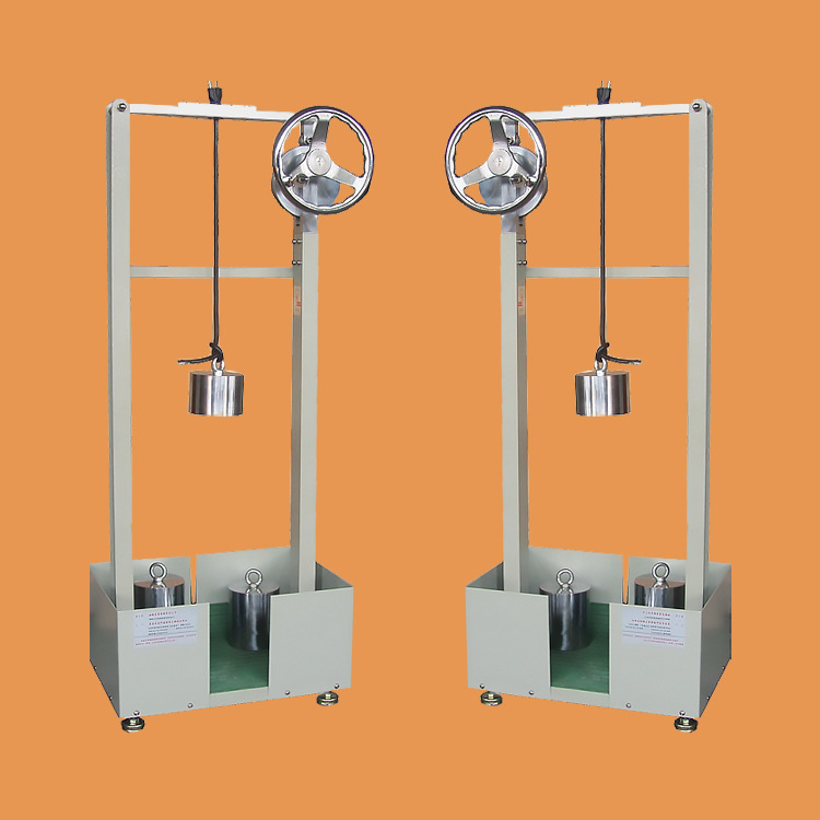 XL-19吊重摆动试验机 插头线吊重摆动测试机 简易型