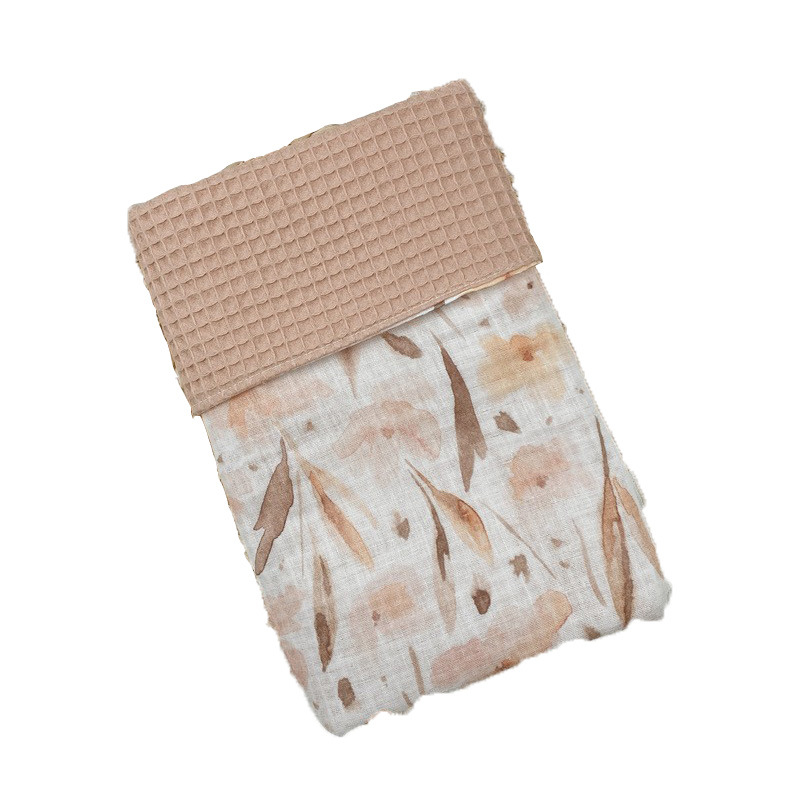 Waffle Blanket Design 3