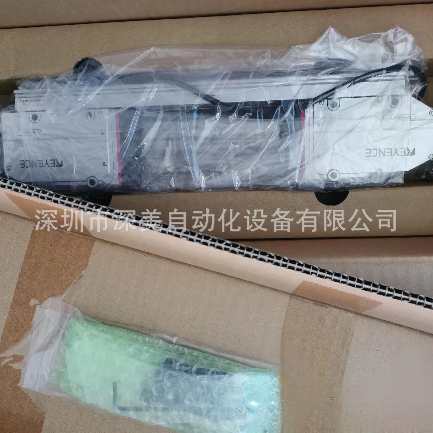 LS-9006、LS-9006DKEYENCE基恩士测微计传感器头全新原装议价