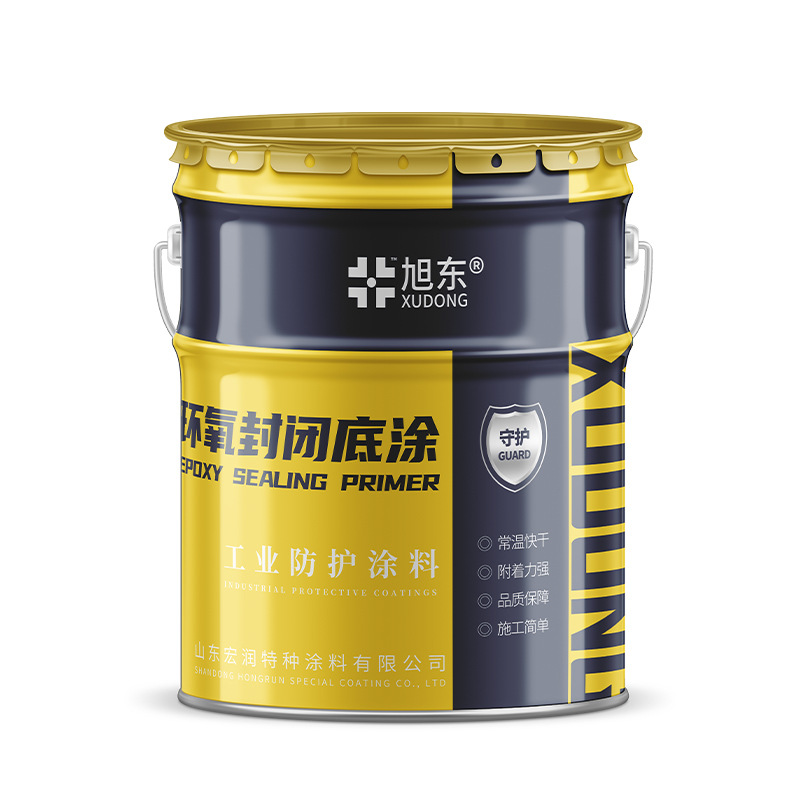 Manufacturer supplied industrial epoxy topcoat for concrete, metal coating, corrosion-resistant and 