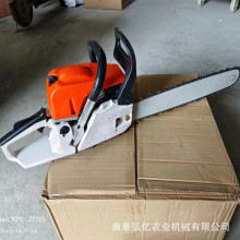 新型消防救援切割锯便携快速切割油锯园林伐木链锯手提式摩托锯