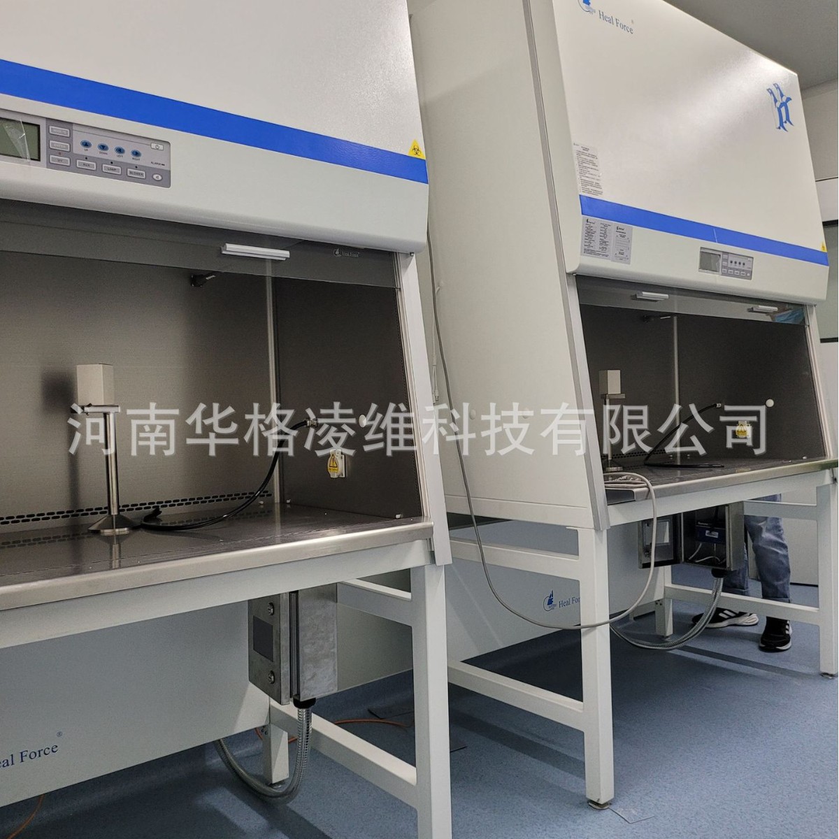 在线环境监测系统 制药洁净室温湿度压差粒子实时监测 GMP