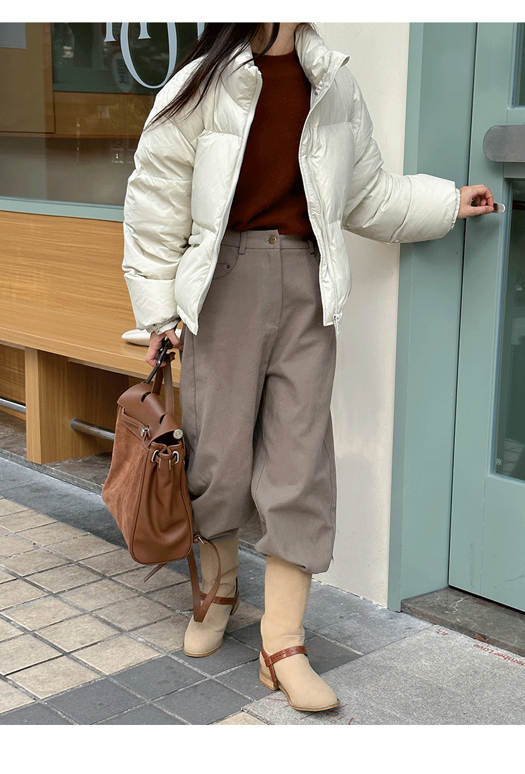 Cotton Jacket Image 3