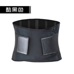 麥斯達跨境運動健身助力深蹲護腰帶雙向加壓支撐保護束腰保護帶